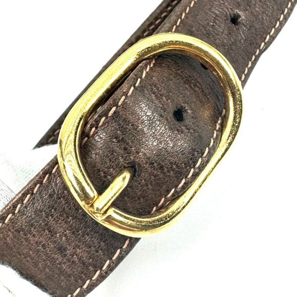 Authentic Gucci GG Sherry Interlocking Crossbody Shoulder Bucket Bag Messenger - Picture 8 of 11